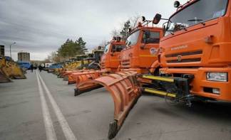 В акимате Павлодара предупредили о том, что в пятницу будут перекрыты некоторые улицы на период смотра техники