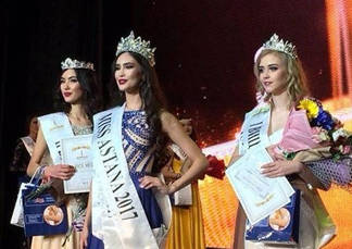 3 миллиона тенге получит победительница конкурса «Мисс Казахстан»