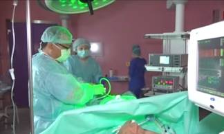 Мангистауские хирурги опробовали новые методы операций на сердце
