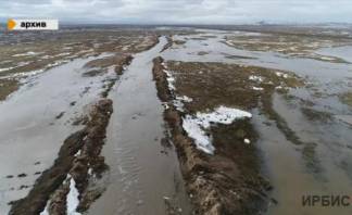 28 населённых пунктов в Павлодарской области могу пострадать от паводков