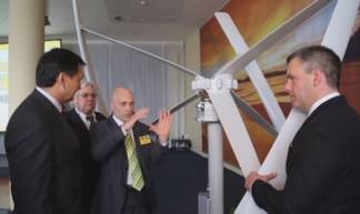 В Павлодарской области откроют производство ветроэлектрогенераторов