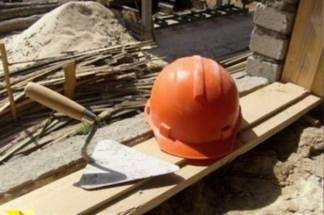 На стройке в Алматы погиб 19-летний рабочий