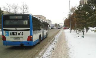 В Павлодаре в новогоднюю ночь автобусы и трамваи будут ходить до 4 часов утра