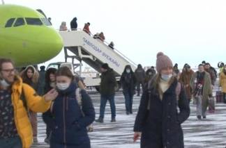 Павлодар-Омск: в регионе запустили международный авиарейс