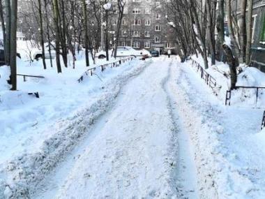 Дорогой снег: в Павлодаре выросли цены за вывоз сугробов