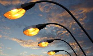 Павлодарцы жалуются на проблемы с уличным освещением