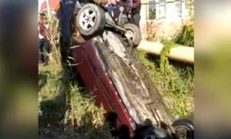Водитель и пассажир утонули с автомобилем в Алматинской области