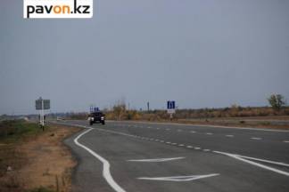Смертельное ДТП произошло на трассе между Павлодаром и Семеем