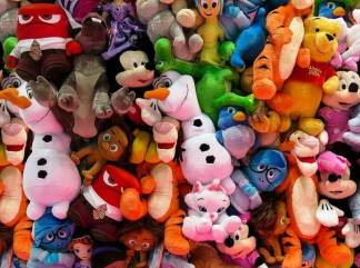 Ядовитые игрушки продавали детям в ВКО