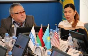 В Павлодаре прошел международный семинар по борьбе с синтетическими наркотиками