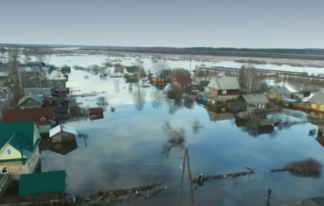 В Казахстане тает лёд: в какие населённые пункты придут паводки в этом году?