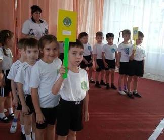 В детском саду Павлодара используют новые методики оздоровления