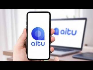 Aitu вошло в топ-5 мобильных приложений Казахстана