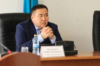 Аким Атырау Кайрат Уразбаев освобожден от должности
