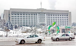 В 2015 году бюджет Алматы составил почти 500 млрд тенге