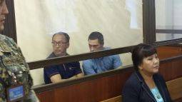 Алиби Жумагулов и Кайрат Жамалиев встретились в суде Астаны