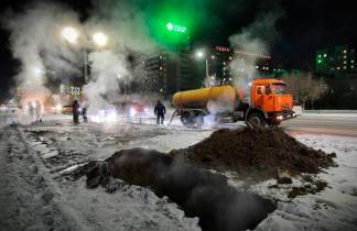 Авария на ТЭЦ в Экибастузе: 11 домов остаются без тепла