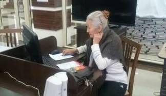 Проект «Бабушка-блогер» стартовал в Павлодаре
