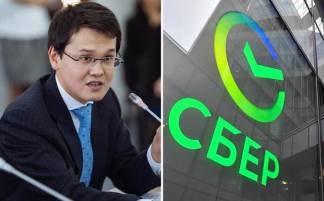 Отказывается ли Казахстан от услуг «Сбера»?