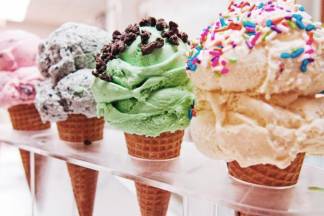 «Балмуздак»: И мороженое, и конфеты для сладкоежек