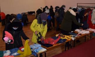 Бесплатный магазин открыли в селе Павлодарской области