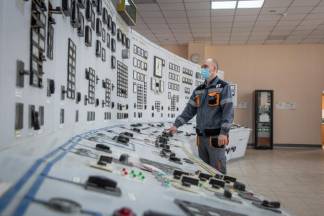 Более 2 млрд тенге выделено на ремонт ТЭЦ АО «Алюминий Казахстана»