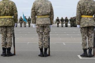 Более 200 курсантов сбежали из военного института в Алматы
