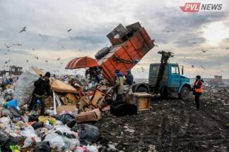 Больше тысячи тонн мусора собрали в Павлодарской области за один день
