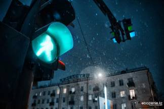 56 миллионов тенге потратят в Павлодаре на содержание светофоров