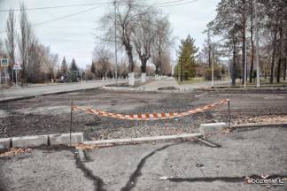 Цена обещания: срок ремонта улицы Астана сорван