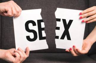 Что делать, если не хочется заниматься сексом