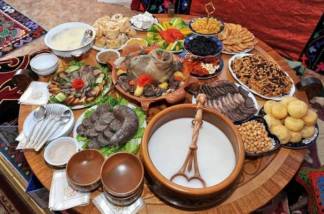 Что таит в себе дастархан: польза казахской национальной кухни