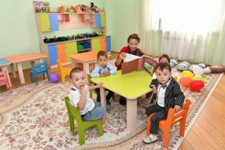 Вопрос финансирования частных детских садов решится в Правительстве