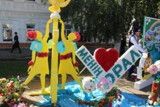 День Уральска 2021: «Байк-фест, стендап и ярмарки»