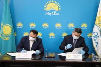 Депутаты и чиновники совместно займутся вопросами развития территорий Павлодарской области