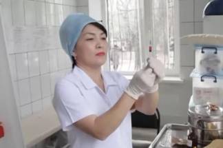 Дополнительная вакцинация от кори ожидает детей в Казахстане (ВИДЕО)