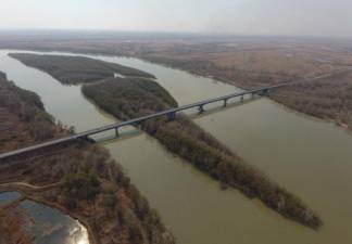 Экологам поступила заявка на строительство в Павлодаре нового моста через Иртыш
