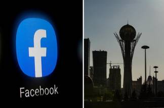 Facebook опроверг совместное заявление с Казахстаном