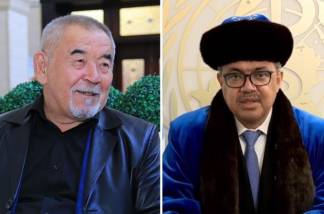 Глава ВОЗ оказался родственником заслуженного деятеля Казахстана