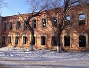 Гостиницу «Россия» заново отстроят в Павлодаре