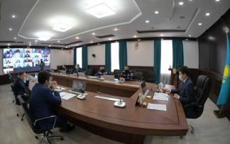 Готовность к паводкам в Павлодарской области обсудили с руководством МЧС РК