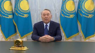 Я являюсь пенсионером и нахожусь на отдыхе – Назарбаев