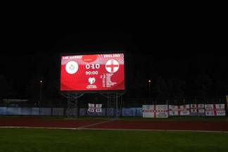 Еще хуже, чем Казахстан: сборная Сан-Марино потерпела поражение от Англии