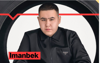 Иманбек стал музыкантом года по версии «MTV Россия»