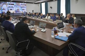 Улучшение жизни сельчан обсудили на сессии областного акимата