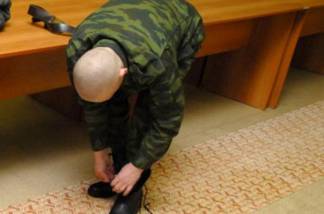 Исчезновение солдата в Павлодаре прокомментировали в Нацгвардии