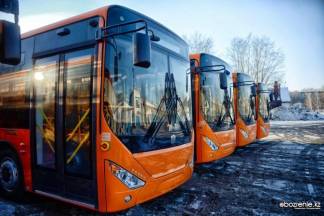 Исчезнут ли автобусы малого класса с улиц Павлодара?
