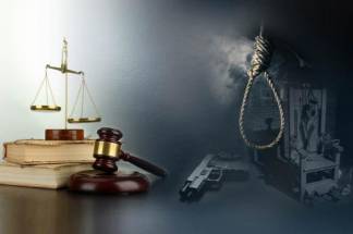 Исключить смертную казнь из Уголовного кодекса предложили на Нацсовете