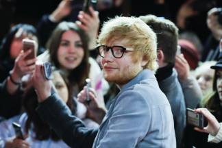 Известный музыкант Ed Sheeran стал фанатом казахстанского певца