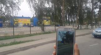 При задержании преступников в Алматы произошла перестрелка